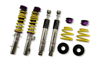 KW V3 Clubsport Coilover Kit for VW Golf IV (1J) R32 + 4motion